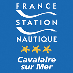  Label France station nautique cavalaire sur mer